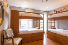 Camino de Santiago Accommodation: Being Porto Hostel