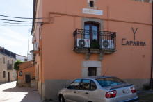 Camino de Santiago Accommodation: Albergue Via Caparra Confort