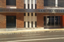 Camino de Santiago Accommodation: Albergue San Francisco de Asis