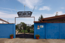 Camino de Santiago Accommodation: Albergue La Laguna