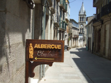 Camino de Santiago Accommodation: Albergue Obradoiro