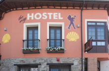 Camino de Santiago Accommodation: The Way Hostel Molinaseca